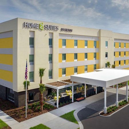 Home2 Suites By Hilton Lakeland South Polk Parkway Exterior photo