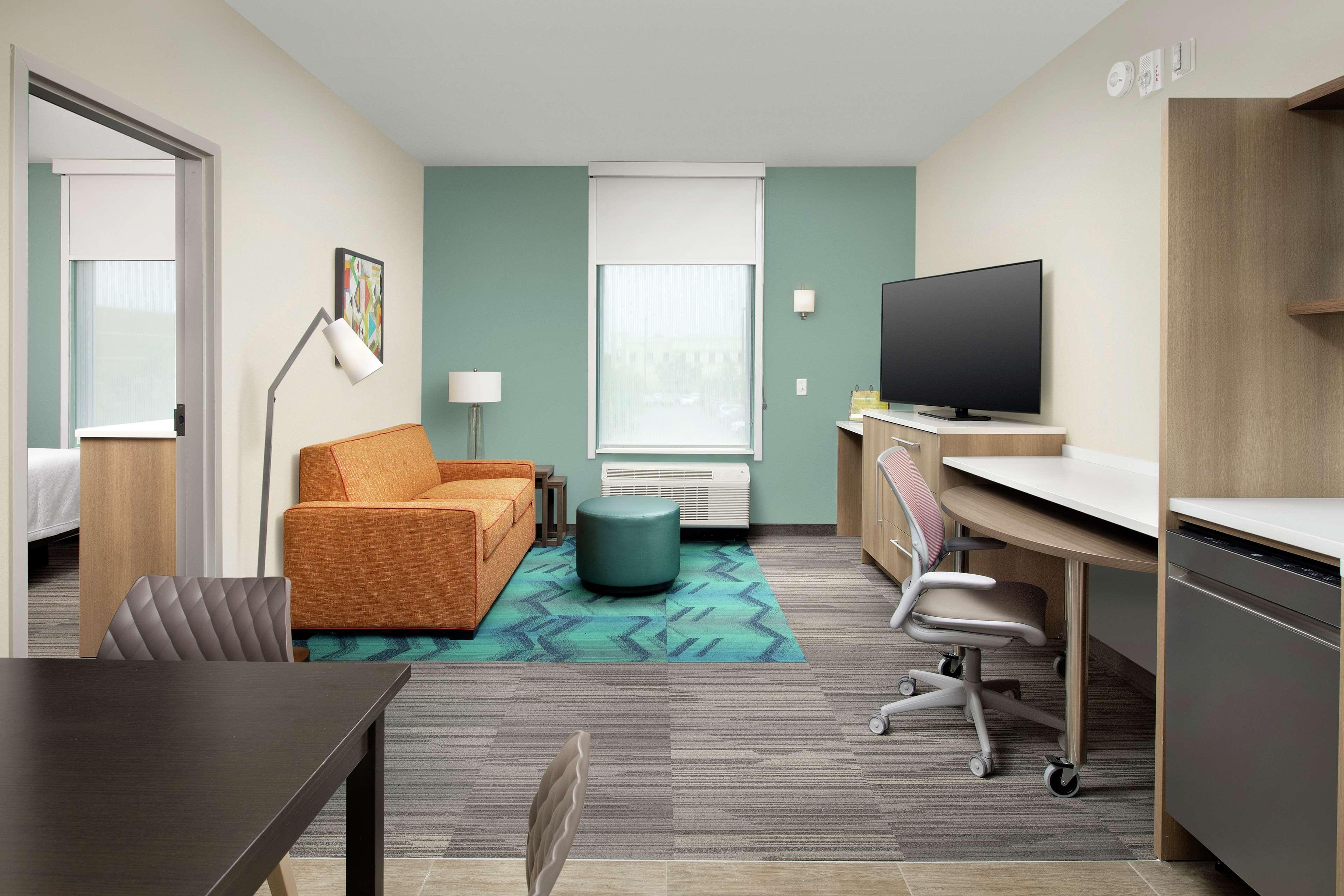 Home2 Suites By Hilton Lakeland South Polk Parkway Exterior photo