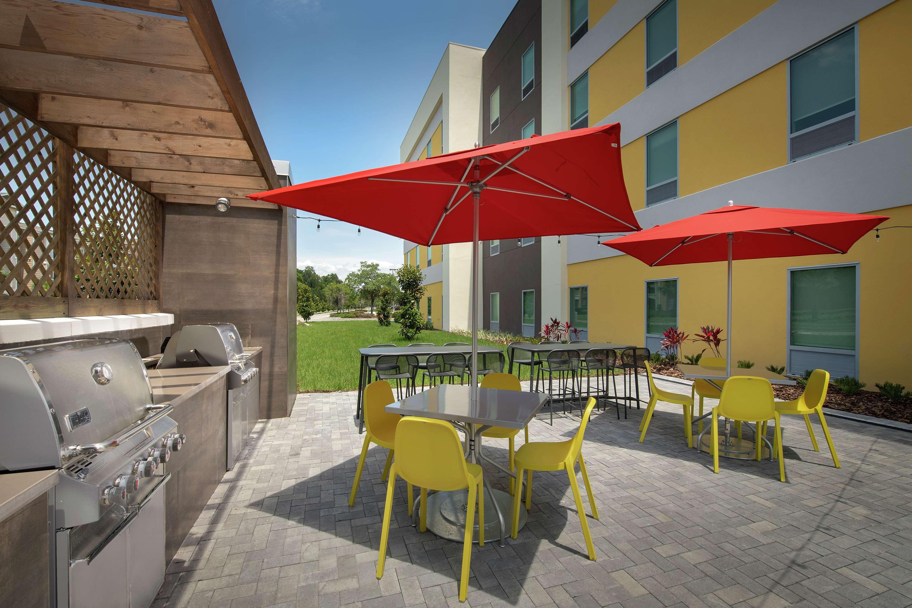 Home2 Suites By Hilton Lakeland South Polk Parkway Exterior photo