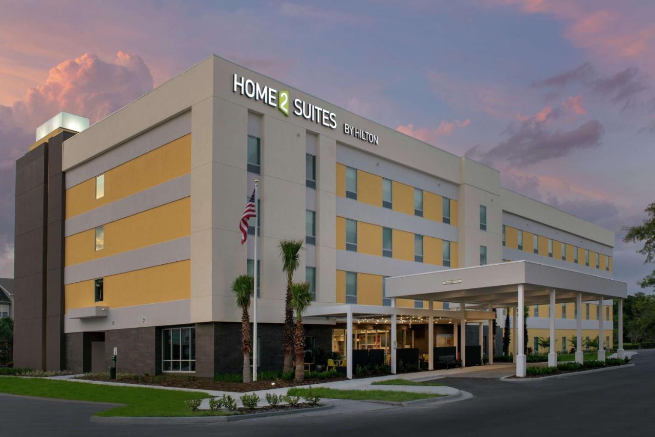 Home2 Suites By Hilton Lakeland South Polk Parkway Exterior photo