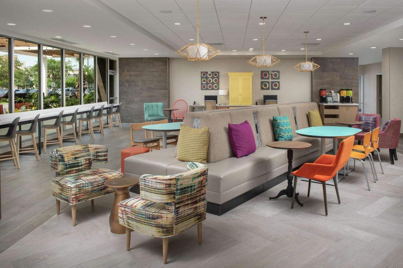 Home2 Suites By Hilton Lakeland South Polk Parkway Exterior photo
