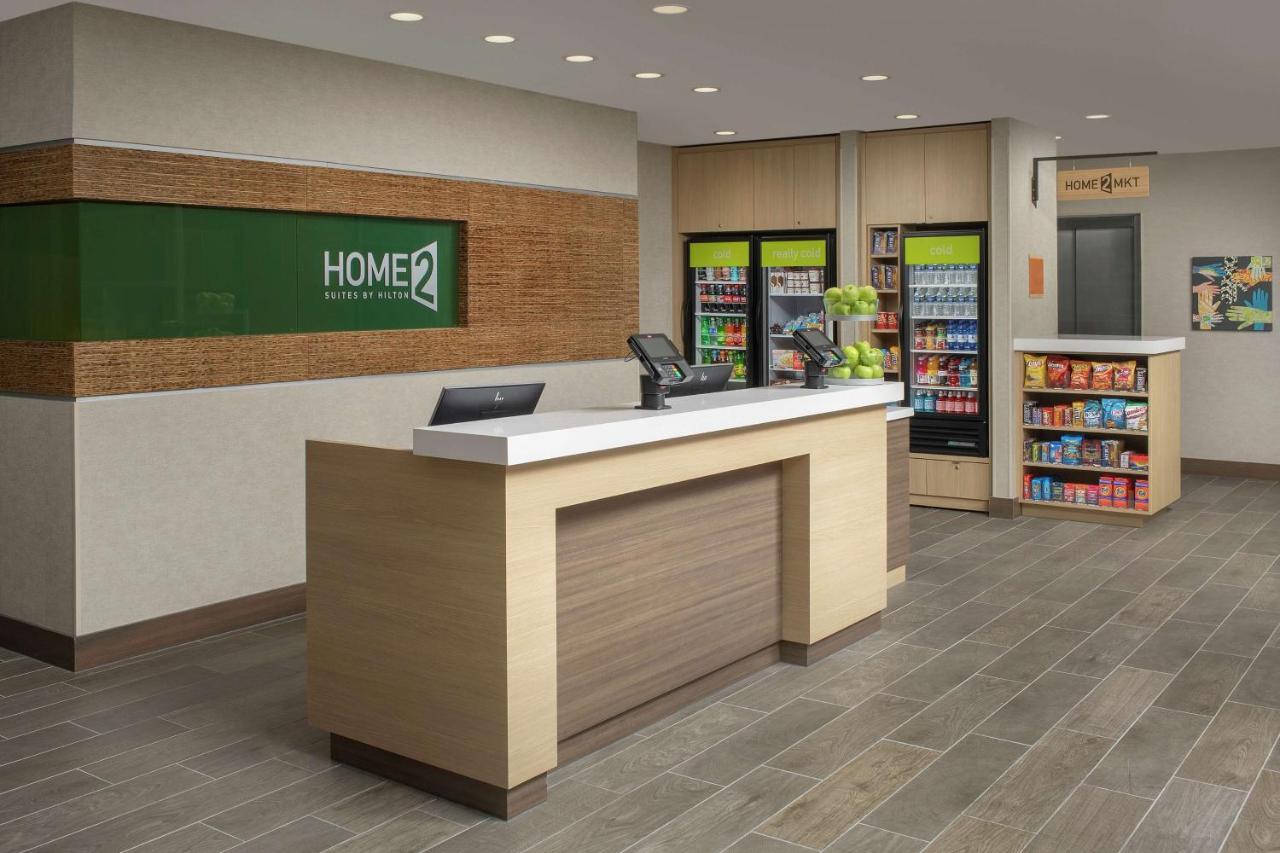 Home2 Suites By Hilton Lakeland South Polk Parkway Exterior photo