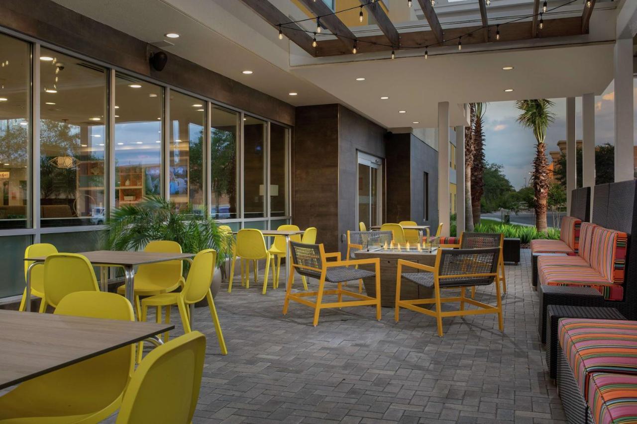 Home2 Suites By Hilton Lakeland South Polk Parkway Exterior photo