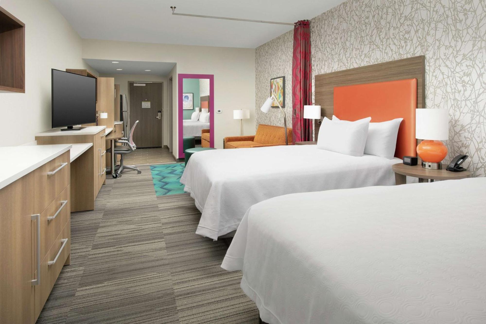 Home2 Suites By Hilton Lakeland South Polk Parkway Exterior photo
