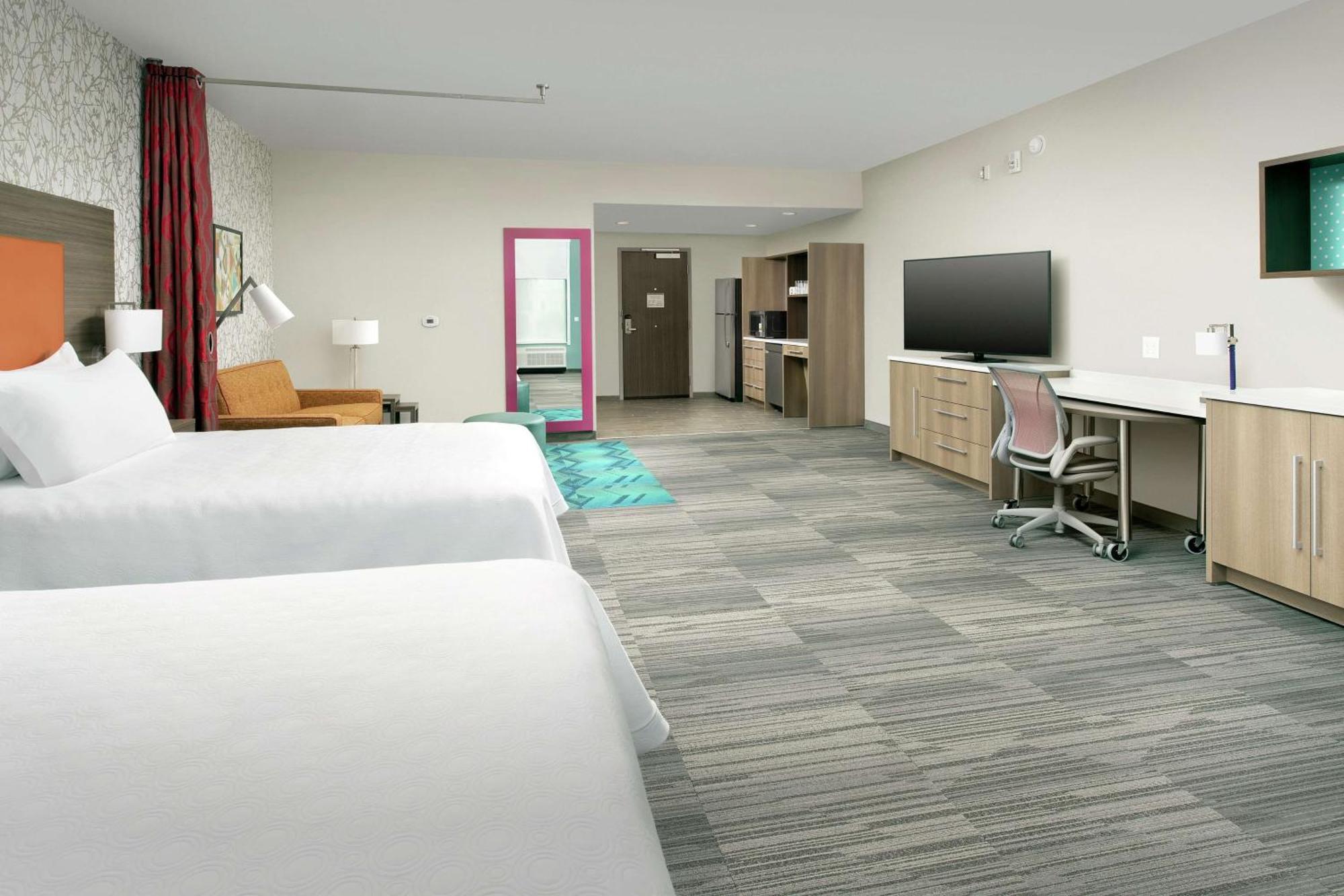 Home2 Suites By Hilton Lakeland South Polk Parkway Exterior photo