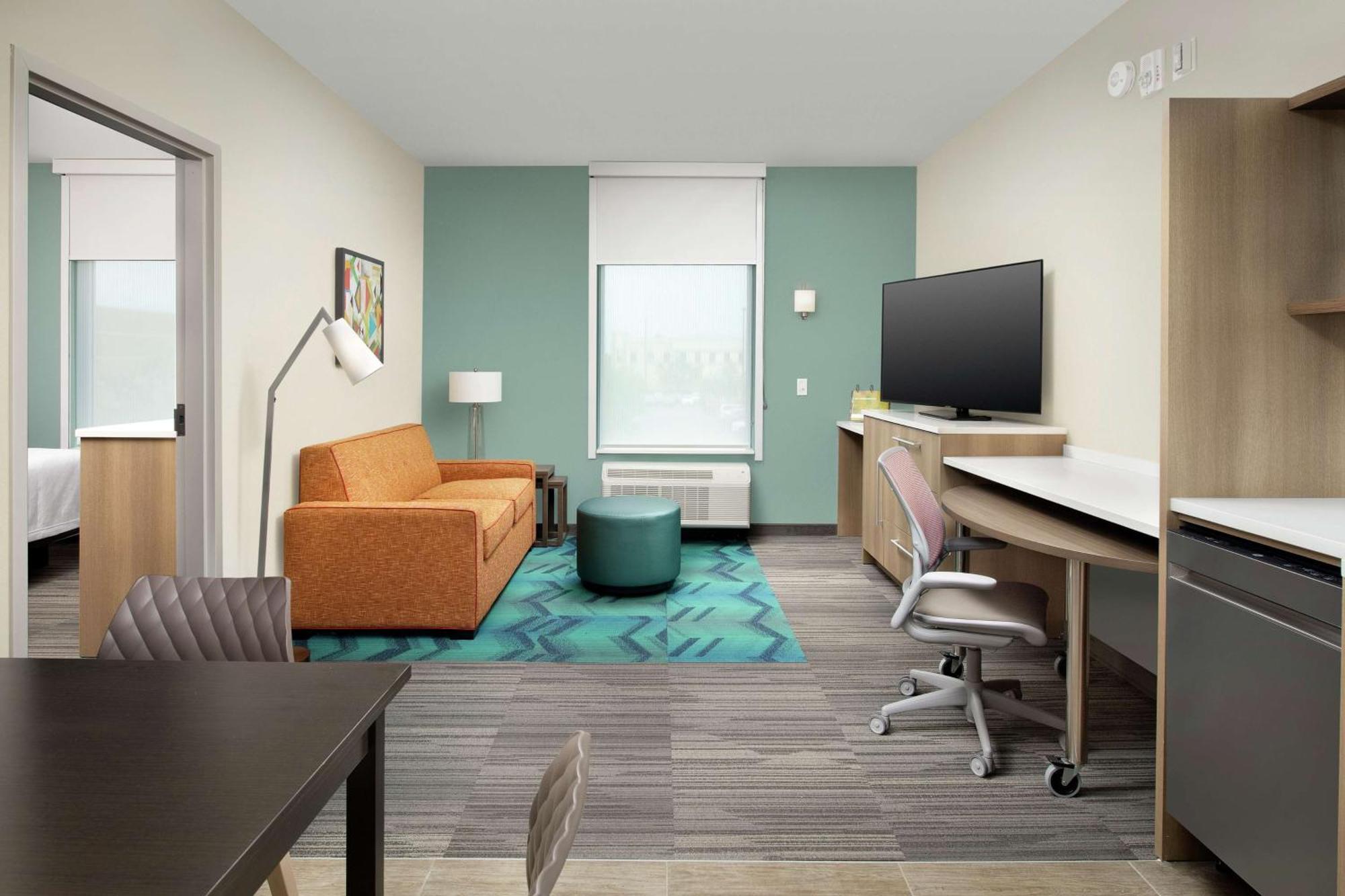 Home2 Suites By Hilton Lakeland South Polk Parkway Exterior photo