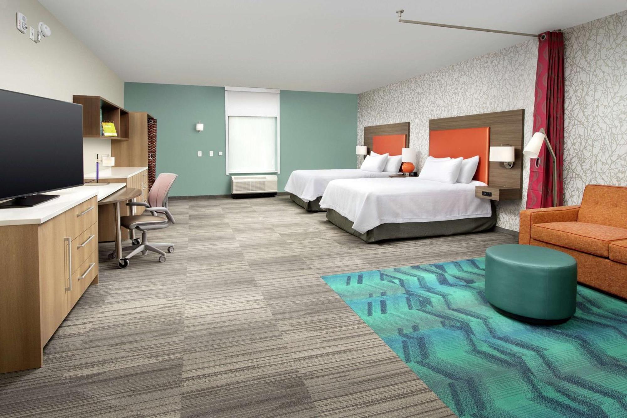 Home2 Suites By Hilton Lakeland South Polk Parkway Exterior photo