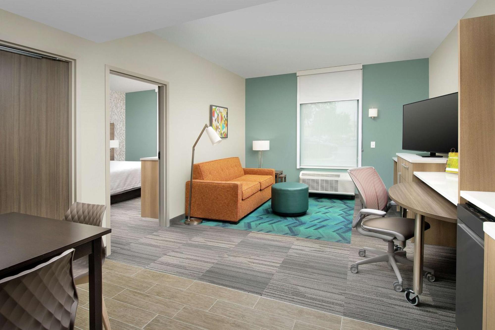 Home2 Suites By Hilton Lakeland South Polk Parkway Exterior photo