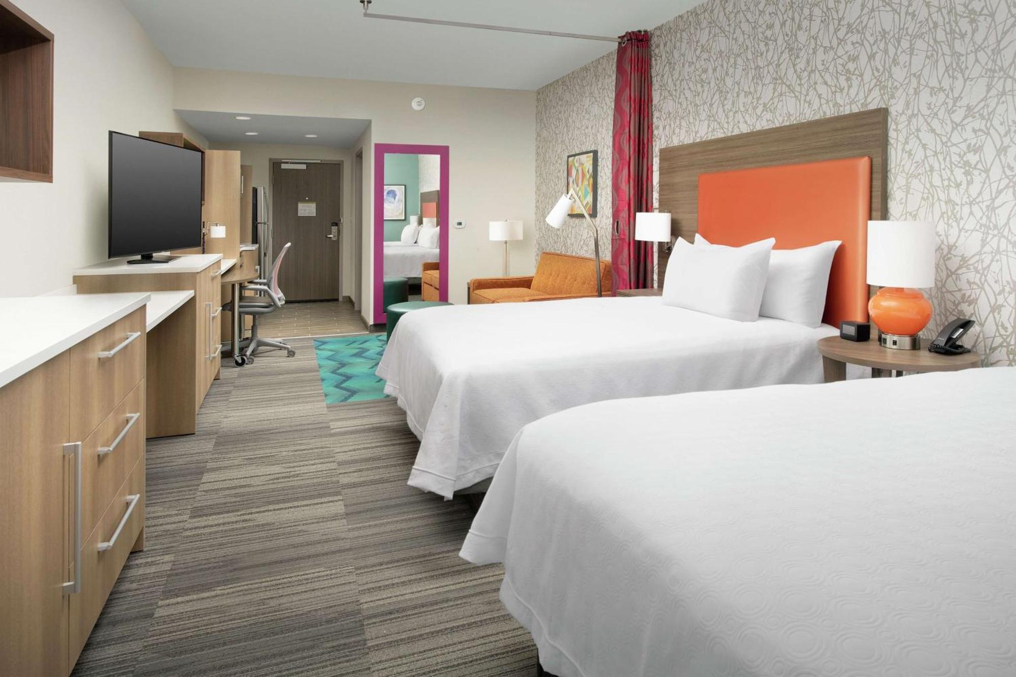 Home2 Suites By Hilton Lakeland South Polk Parkway Exterior photo